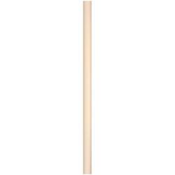 60 in. Fan Downrod in Brushed Nickel