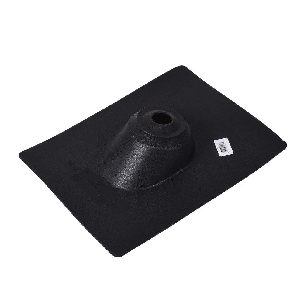 Oatey&reg; Black 1-1/2 in. Thermoplastic Roof Flashing 