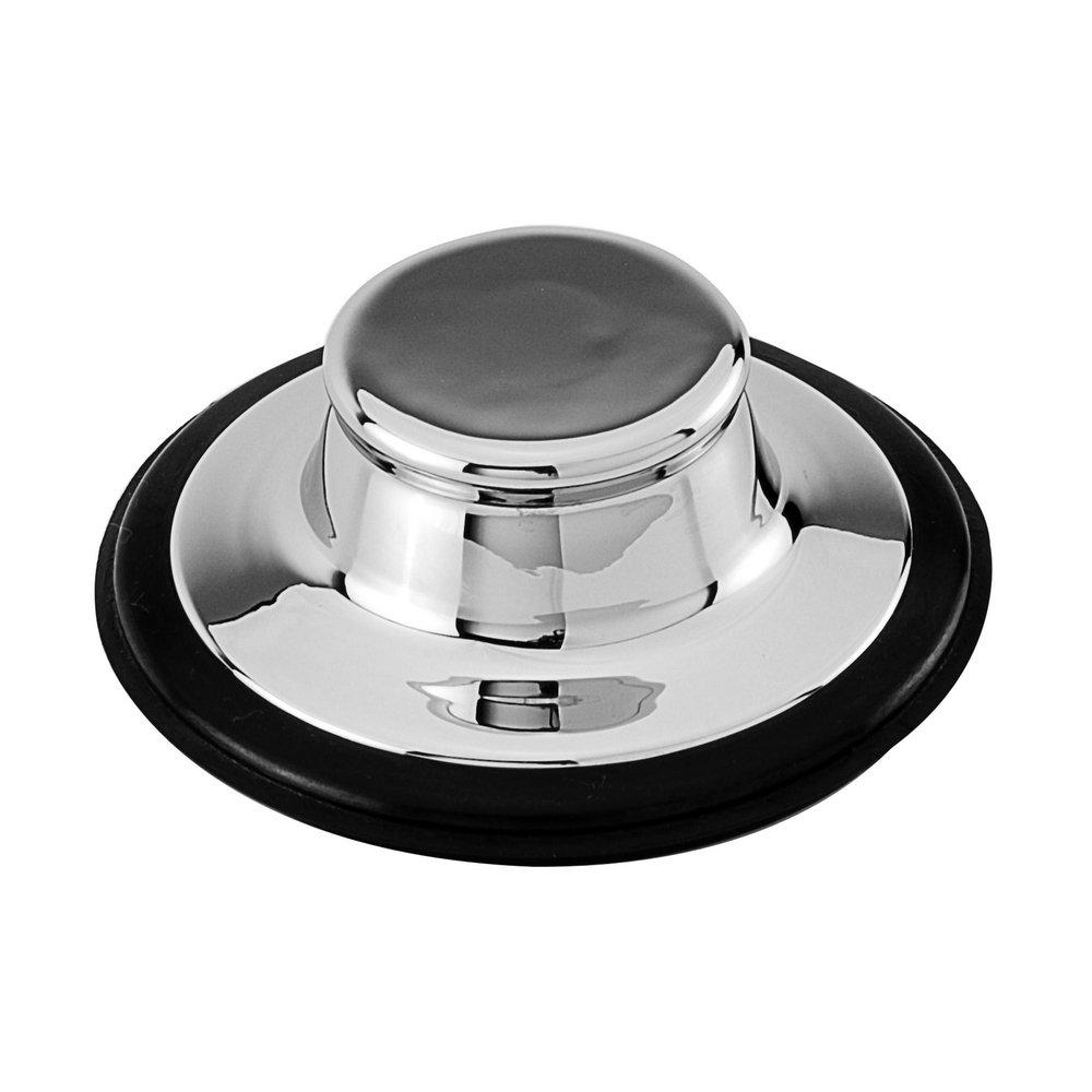 Brasstech Polished Chrome Brass Disposal Stopper 