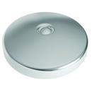 Brasstech Polished Chrome 1-Hole Waste and Overflow Faceplate 