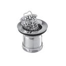 Brasstech Polished Chrome Basket Strainer Set 