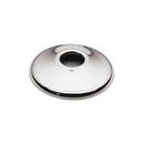 Brasstech Satin Brass - PVD 5/8 in. Brass Shallow Box Escutcheon 