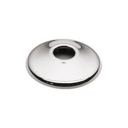 5/8 in. Brass Shallow Box Escutcheon in Satin Brass - PVD