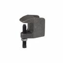 1/2 in. Malleable Iron Wedge C-Clamp in Black