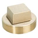 AB & A&trade; NPT Raised Square Head Cleanout Plug 