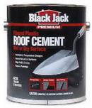 Gibson-Homans Fibered Plastic Roof Cement 