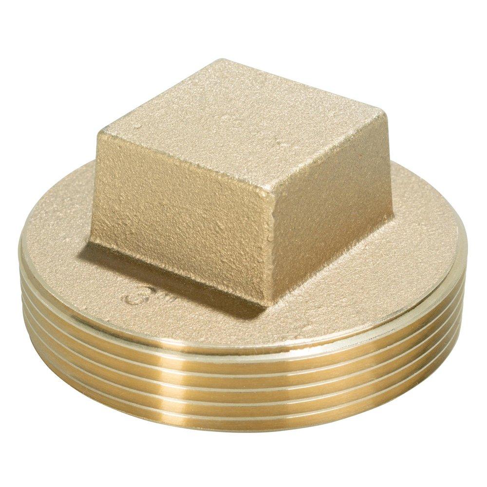 AB & A™ Brass Cleanout 