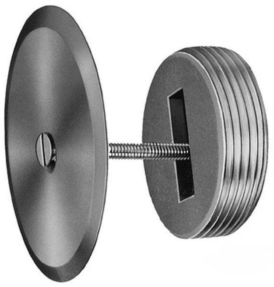 Pasco Clean-Out Plug with Cover 