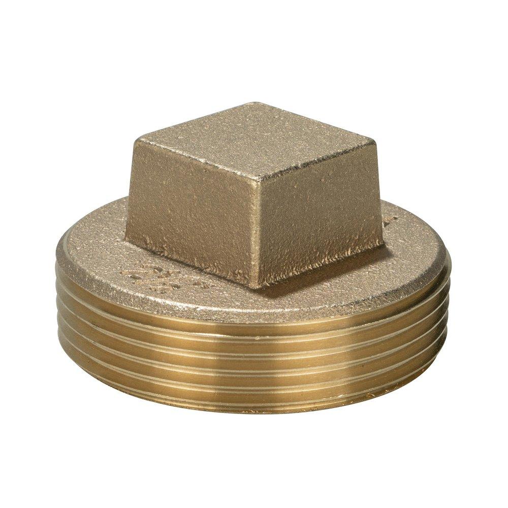 AB & A&trade; Brass Cleanout 