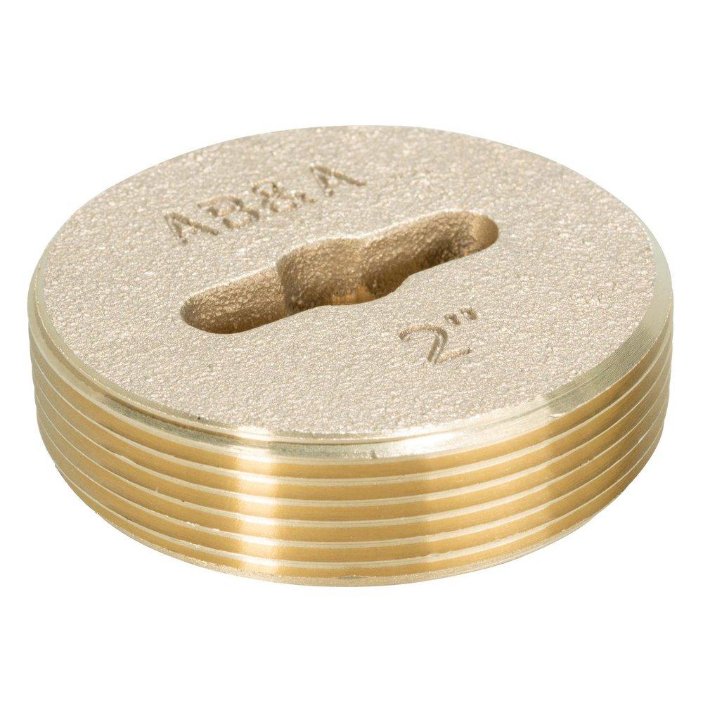 AB & A&trade; Tapped Countersunk Plug 