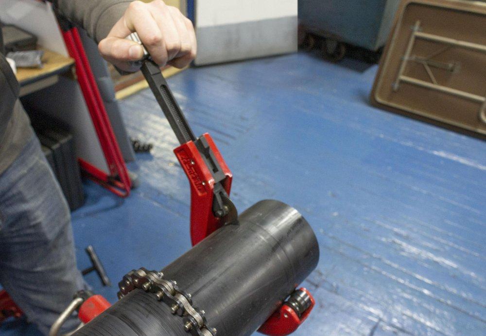 REED Red Tube Cutter 