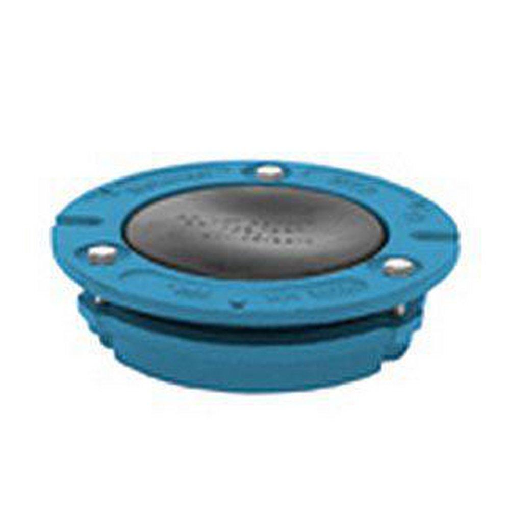 Frank Pattern 3 in. Cast Iron Closet Ring Set 