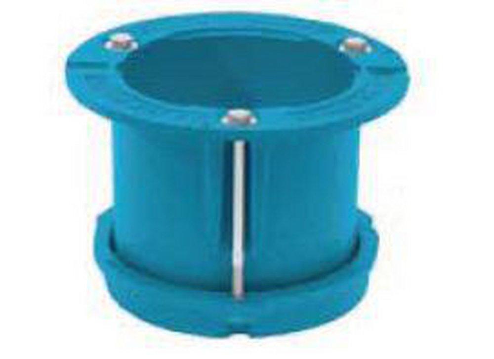 Frank Pattern 6 in. Cast Iron Closet Ring Set 