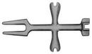 Pasco 4-Way Plug Wrench 