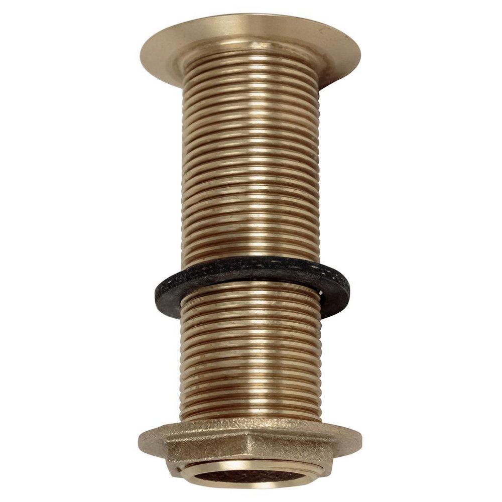 Fisher Brass Waste Socket Kit 