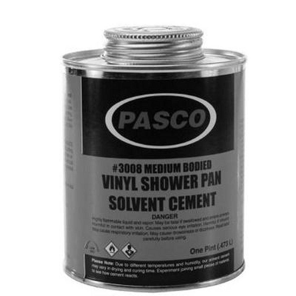Pasco Solvent Cement 