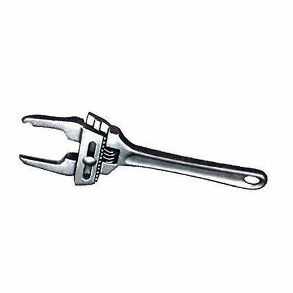 Pasco 10 in Adjustable Wrench 