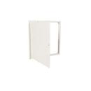 Mifab White 24 in. Steel Universal Access Door 