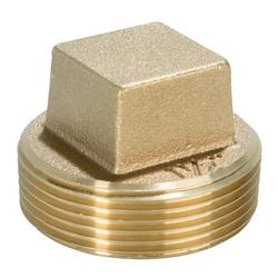 1-1/2 in. Brass Cleanout