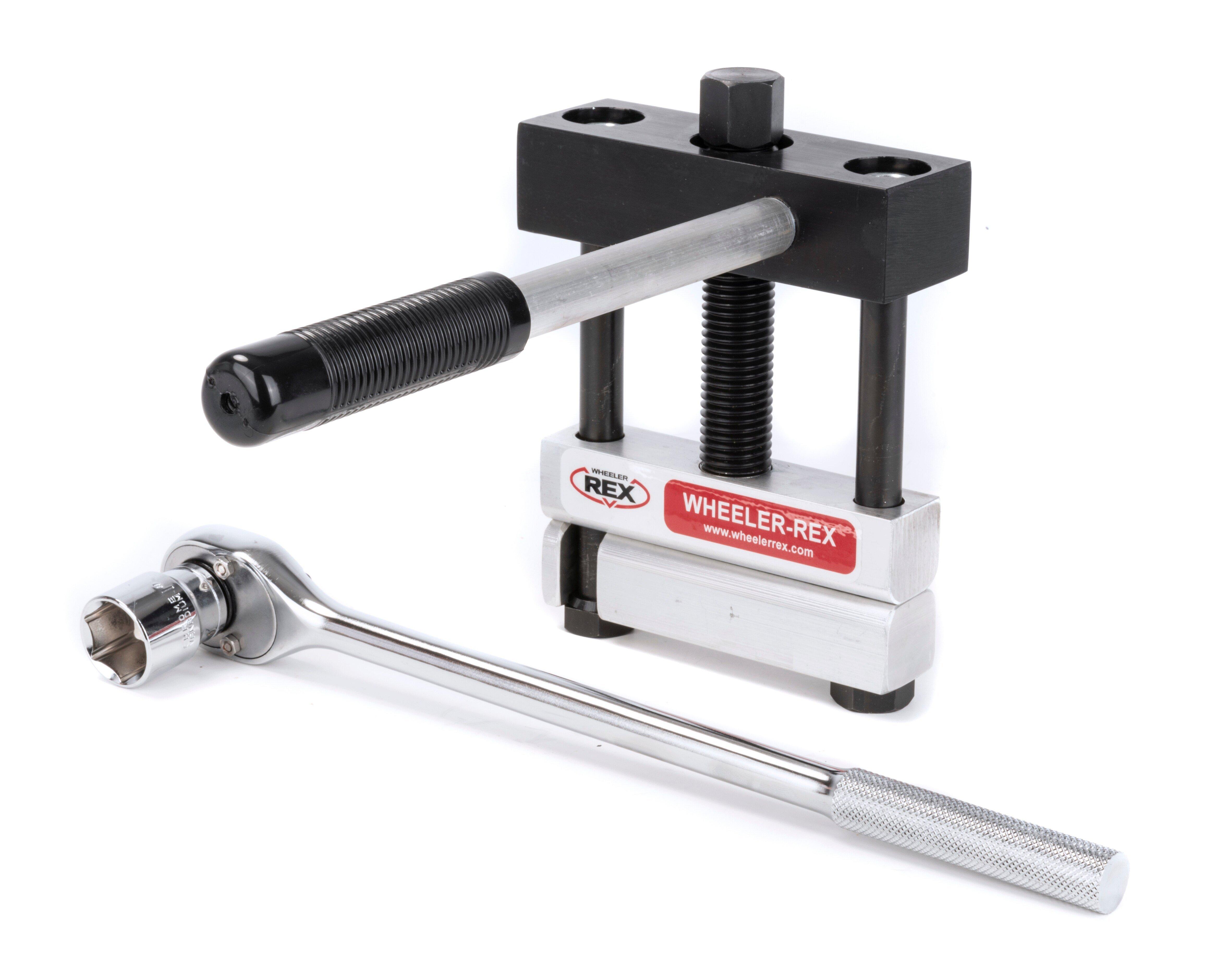 Wheeler-Rex Shut-Off Tool 