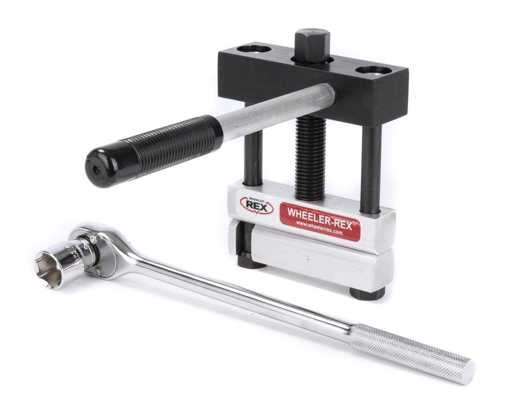 Wheeler-Rex 3/8 - 2 in. Shut-Off Tool 