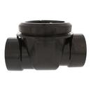Jones Stephens Black ABS Socket Backwater Valve 