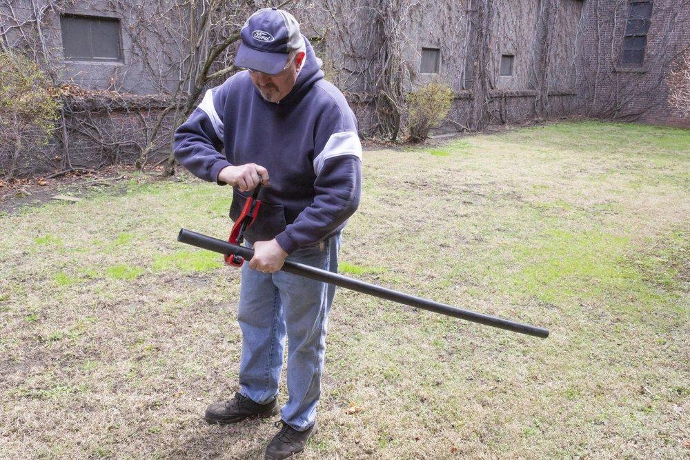 REED Red Tube Cutter 