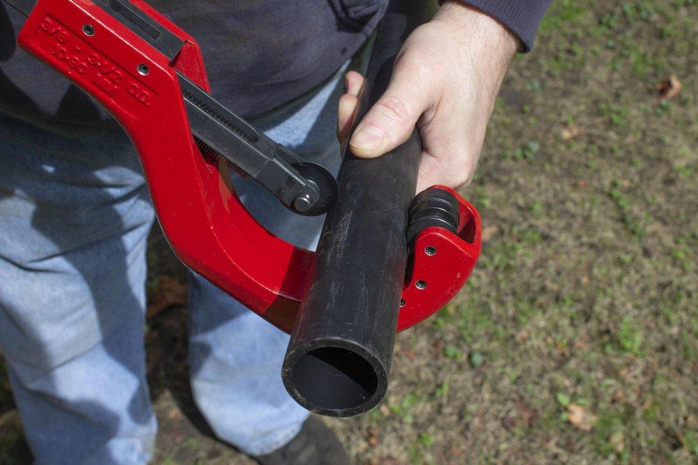 REED Red Tube Cutter 