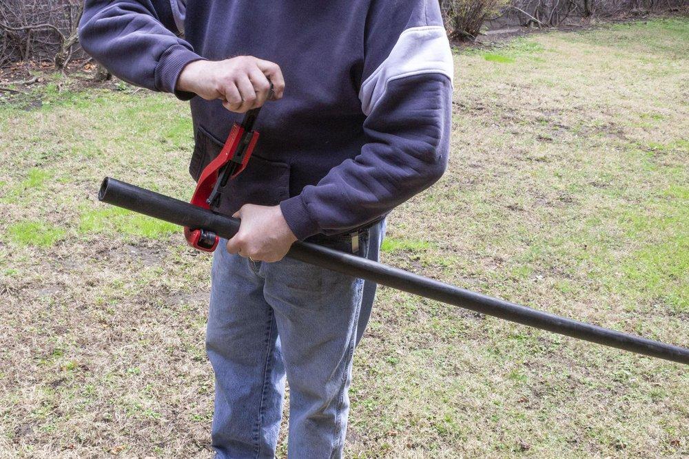 REED Red Tube Cutter 