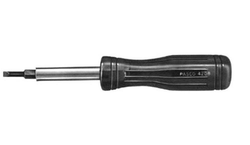 Pasco Screw Driver 