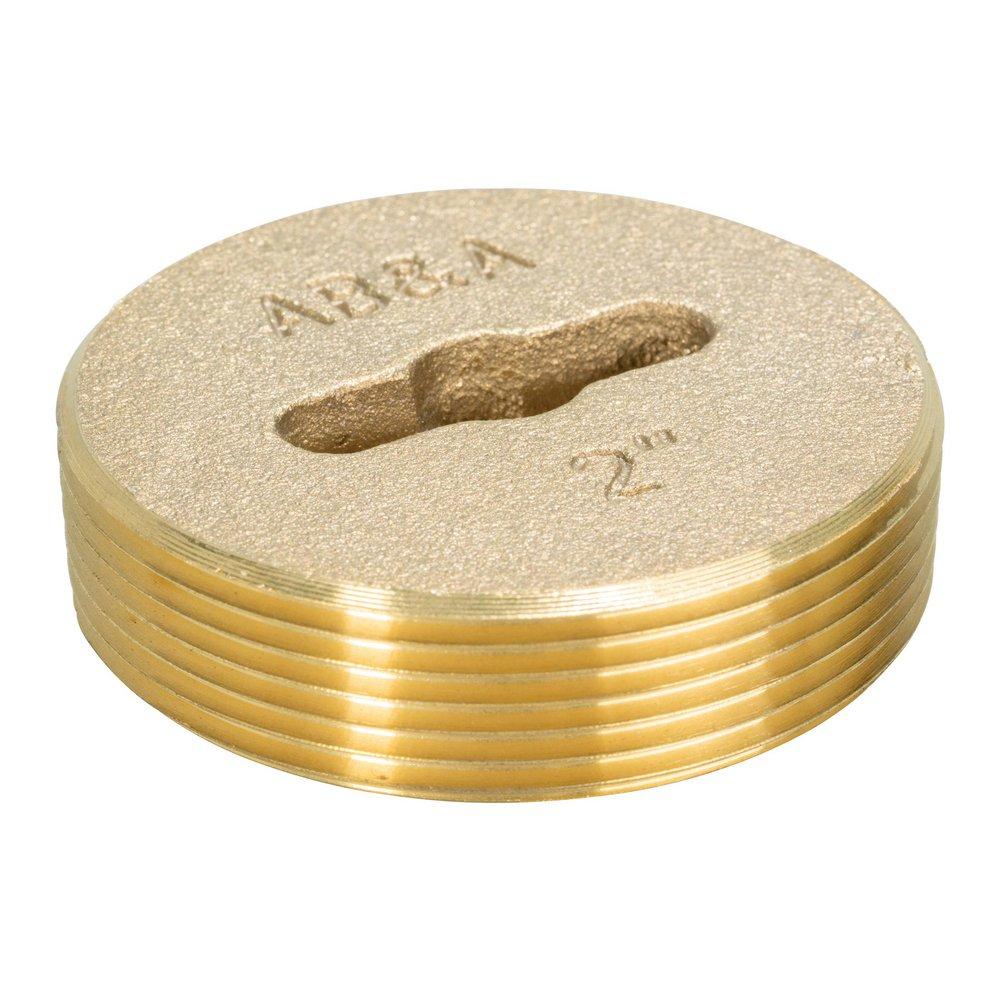 AB & A&trade; Brass Cleanout 