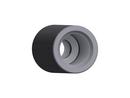2 x 1-1/2 x 3-3/8 in. Threaded 3000# Domestic Forged Steel Reducer