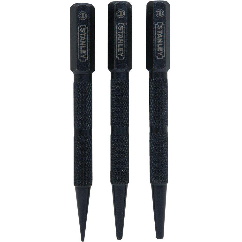 Stanley Steel Steel (Pack of 3) Nail 