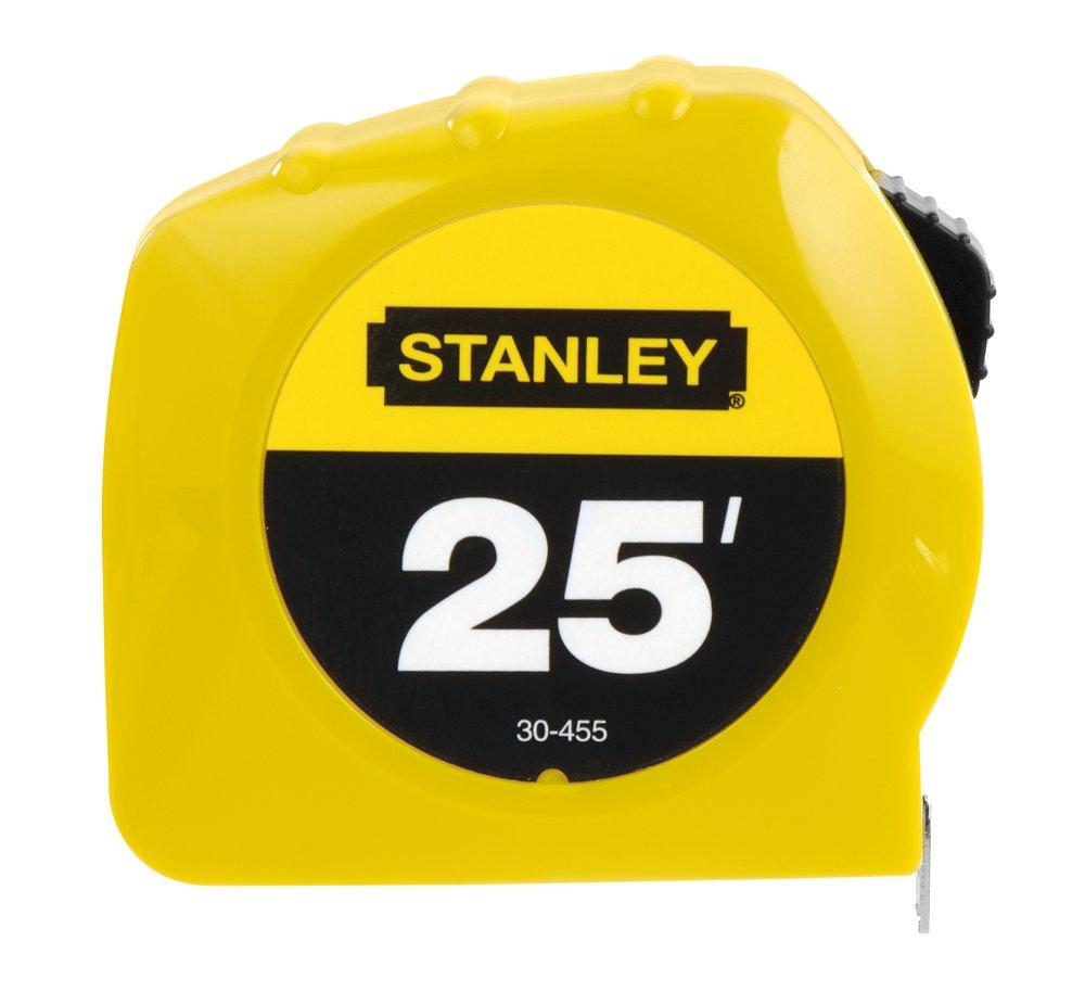 Stanley 1 in. Tape Rule 