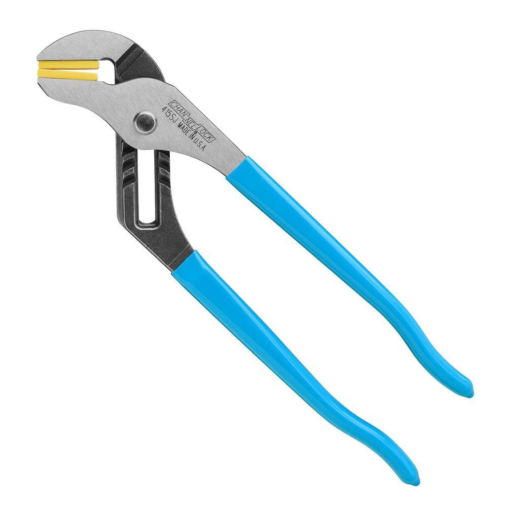 10 SOFT JAW TONGUE & GROOVE PLIERS 