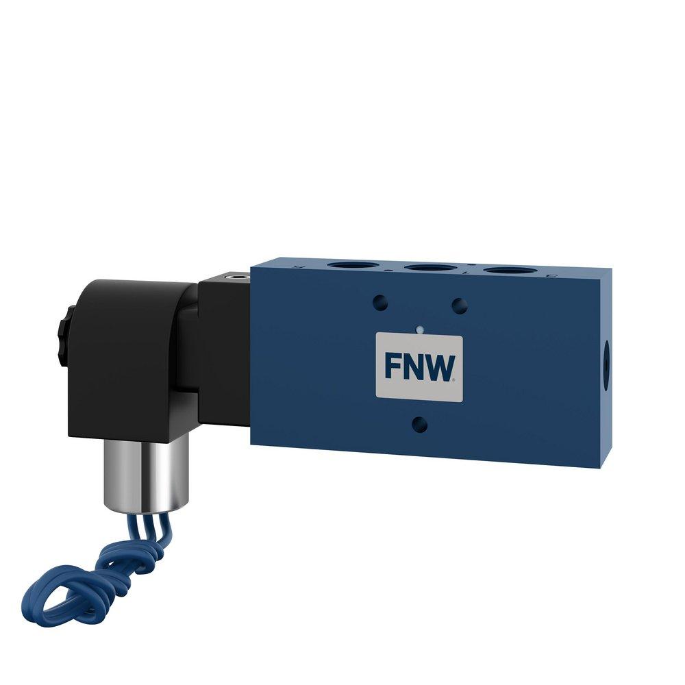 3/8 WT 4W SLND VLV MO 24VDC 