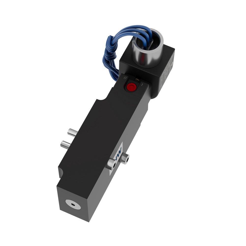 24V DC 3-Way Solenoid Valve 