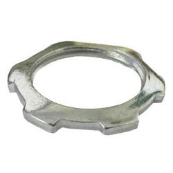 1/2 in. Steel Locknut