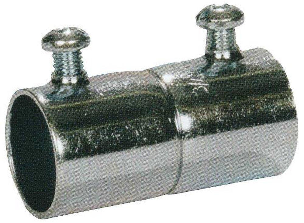 1/2 IN. EMT SET SCREW COUPLING 