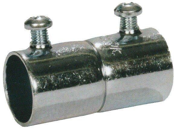 1/2 in. EMT Set Screw Coupling 