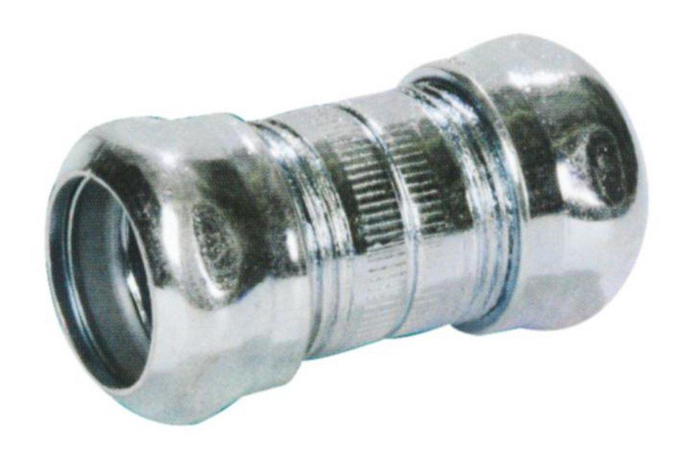 1/2 IN. EMT COMPRESSION COUPL. 