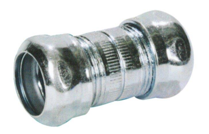 1/2 in. EMT Compression Coupling 