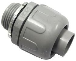 1/2 in. PVC Liquid Tite Fitting