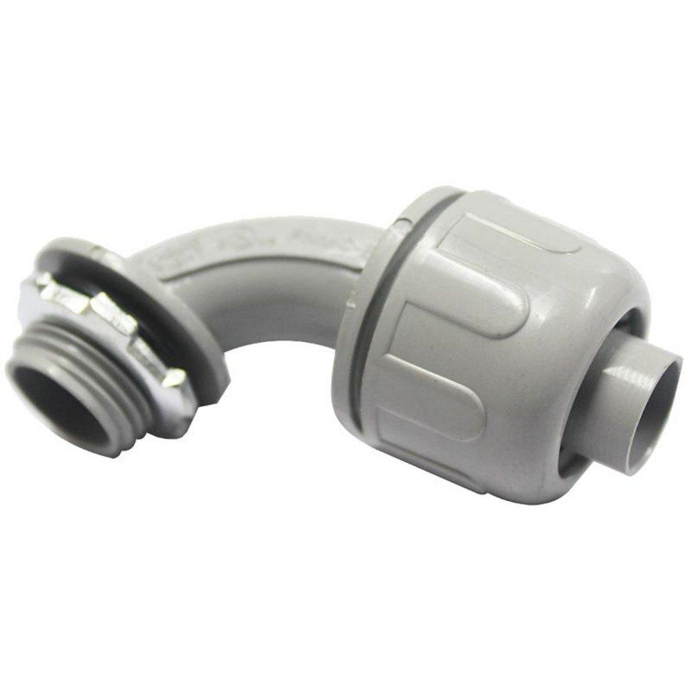 1 IN. 90 PVC LIQUID TITE FIT. 