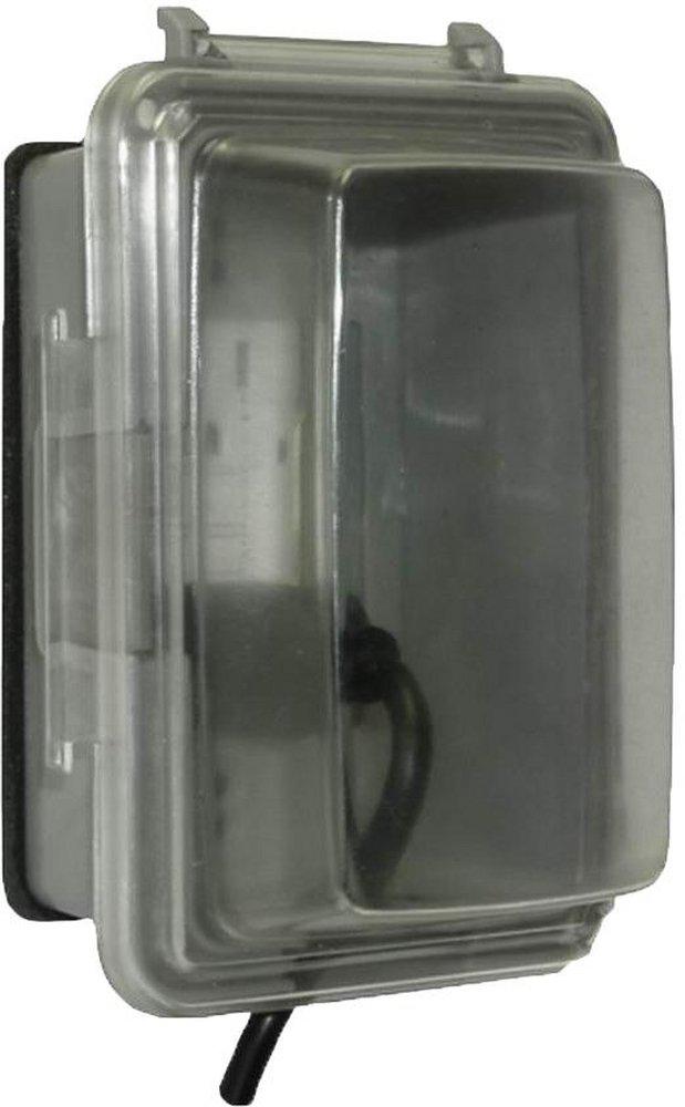 1 GANG WHILE-IN-USE COVER 