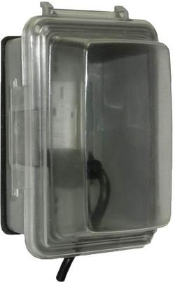 1 Gang While-in-use Weatherproof Cover