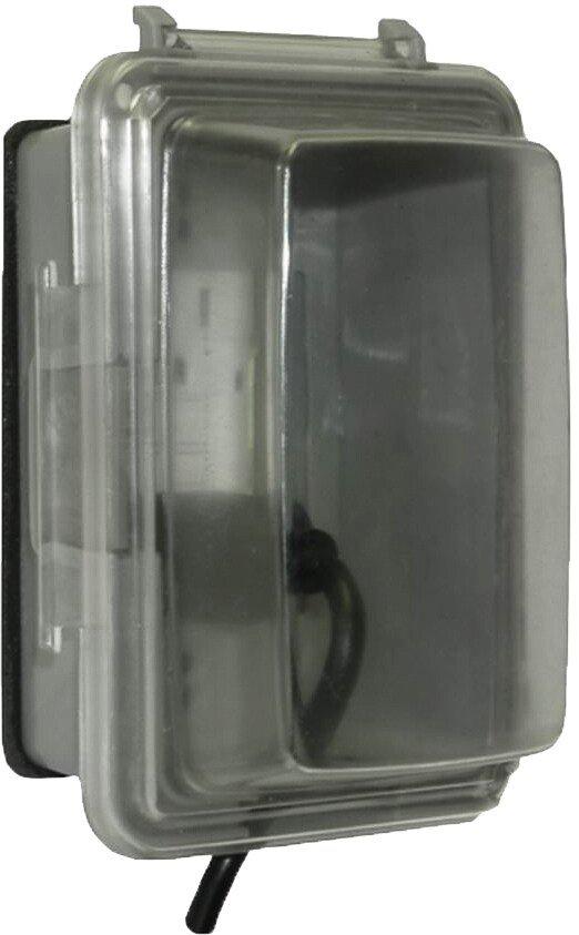 1 Gang While-in-use Weatherproof Cover 