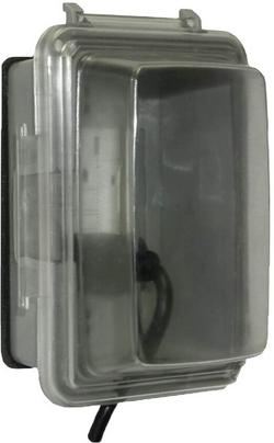 1 Gang While-in-use Weatherproof Cover