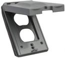 1 Gang Multi-use Weatherproof Cover 