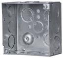 4 x 4 in. Welded Metal Box 